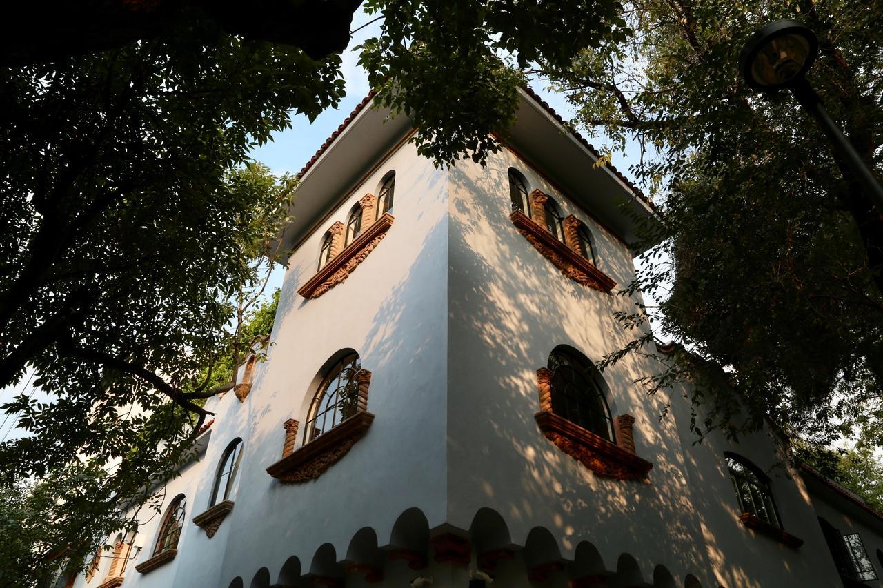 Апартаменты Casa Dovela Мехико Экстерьер фото